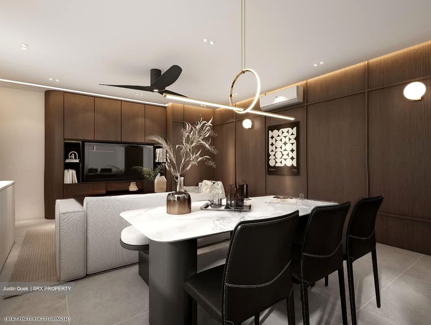 Blk 7 Pine Close (Geylang), HDB 4 Rooms #538887991
